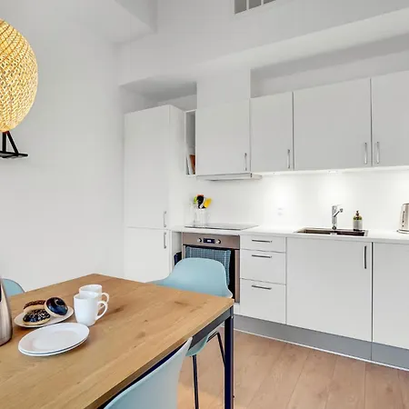 Daire Havnehusene, Lejl 60 *