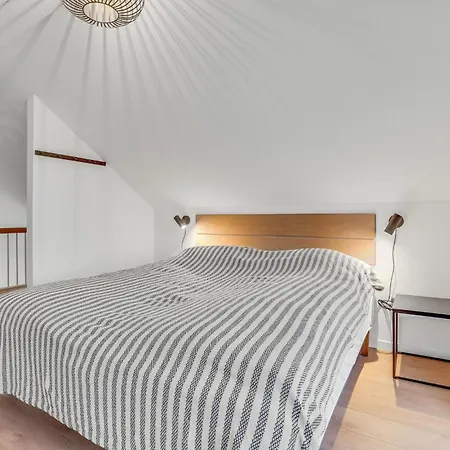 Apartment Havnehusene, Lejl, 60 *