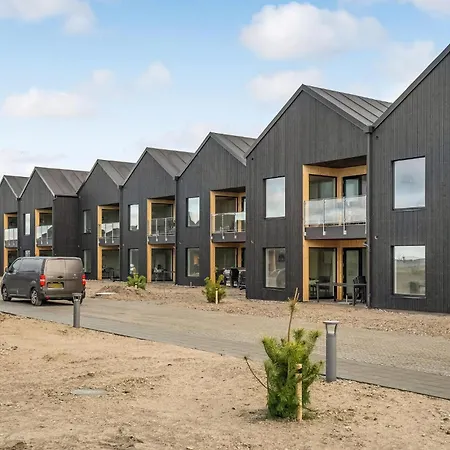 Havnehusene, Lejl 60 Slagelse