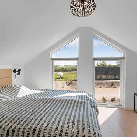 Apartment Havnehusene, Lejl, 60