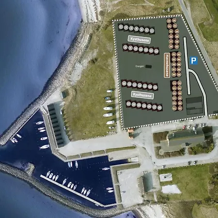 Havnehusene, Lejl 60