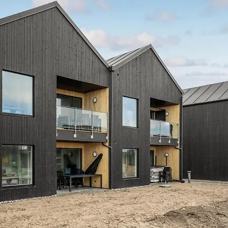 Havnehusene, Lejl 60 Daire Slagelse