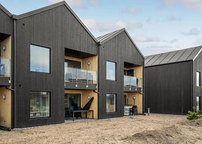 Havnehusene, Lejl 60 Апартаменты Слагельсе